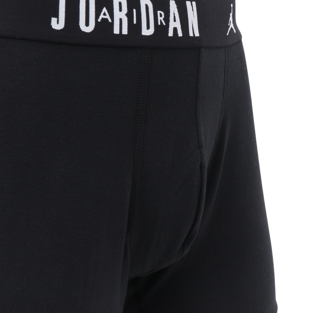 ジョーダン（JORDAN）（メンズ）ボクサーパンツ コットン CORE 3枚組 JM0622-H24