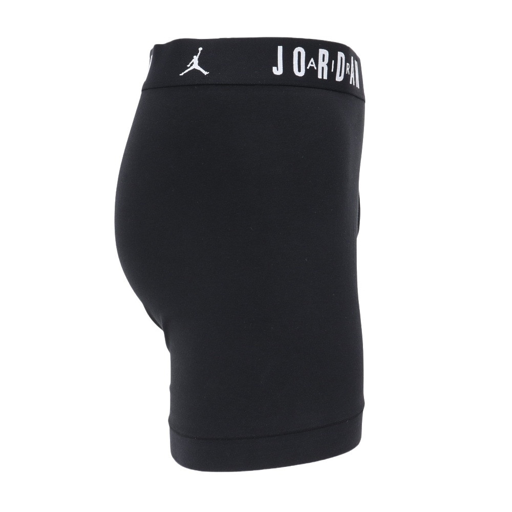 ジョーダン（JORDAN）（メンズ）アンダーウェア ドライフィット コットン エッセンシャル フライト ボクサーブリーフ 2枚組 JM0623-R78
