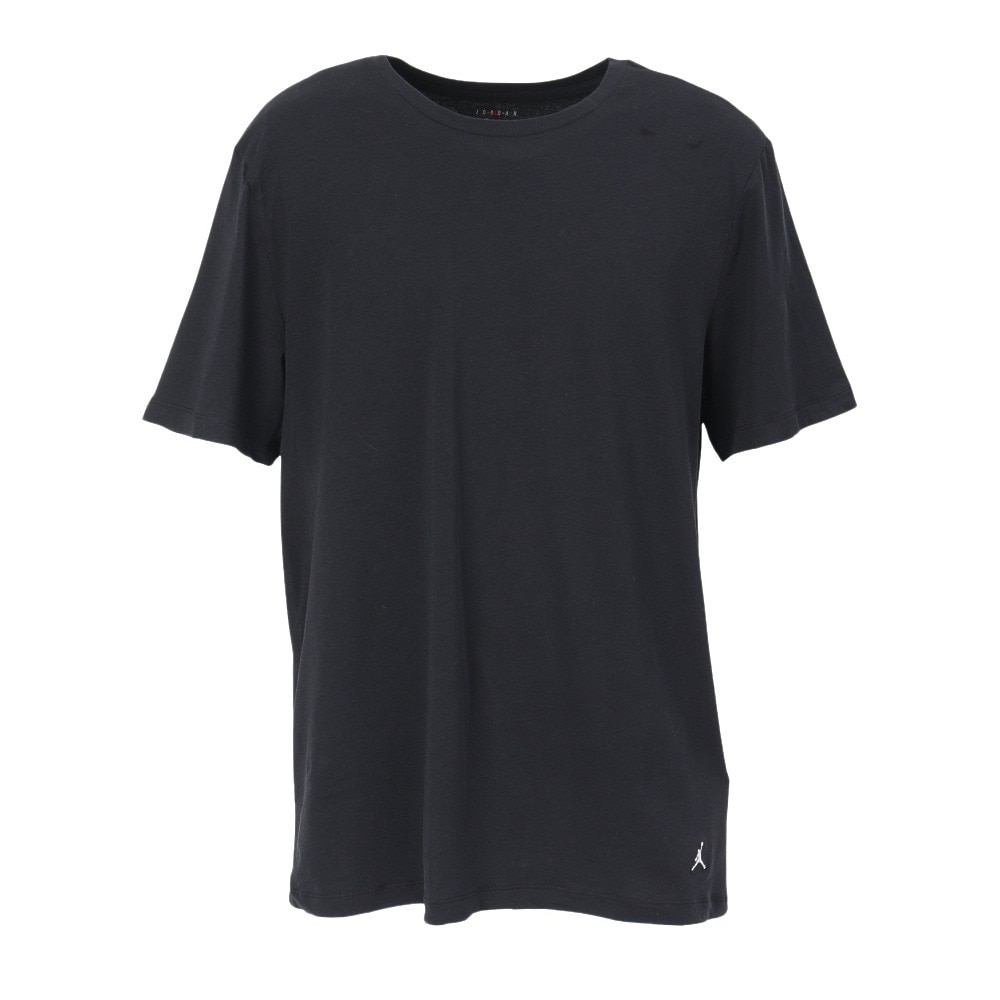 ジョーダン（JORDAN）（メンズ）JHM BASE 半袖Tシャツ 2枚組 JM0625-F66