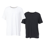 (メンズ)JHM BASE 半袖Tシャツ 2枚組 JM0625-F66
