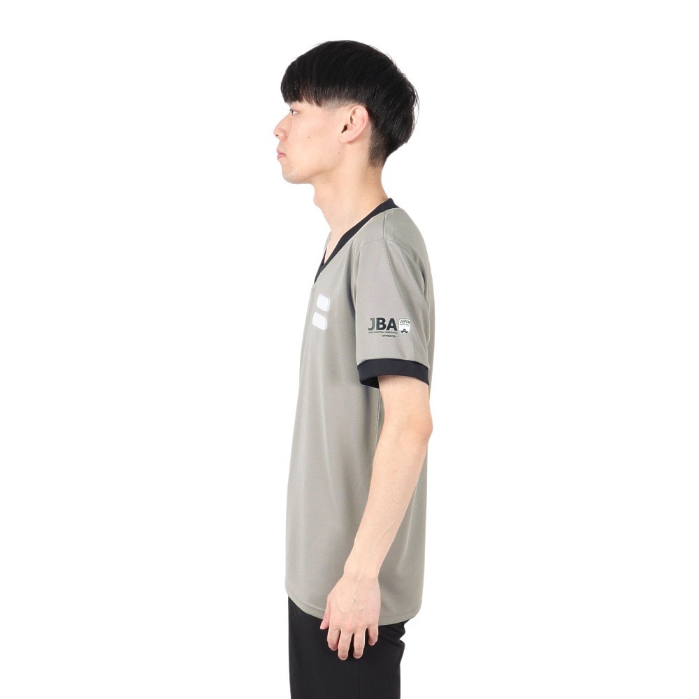 アシックス（ASICS）（メンズ、レディース）バスケットウェア レフリーシャツ 2063A421.021