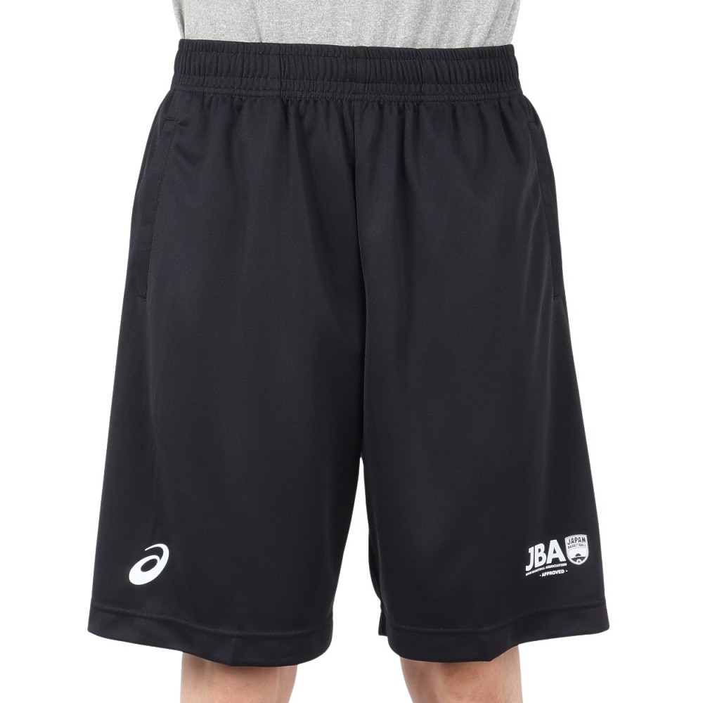 アシックス（ASICS）（メンズ、レディース）バスケットウエア レフリーパンツ セカンド 2063A423.001