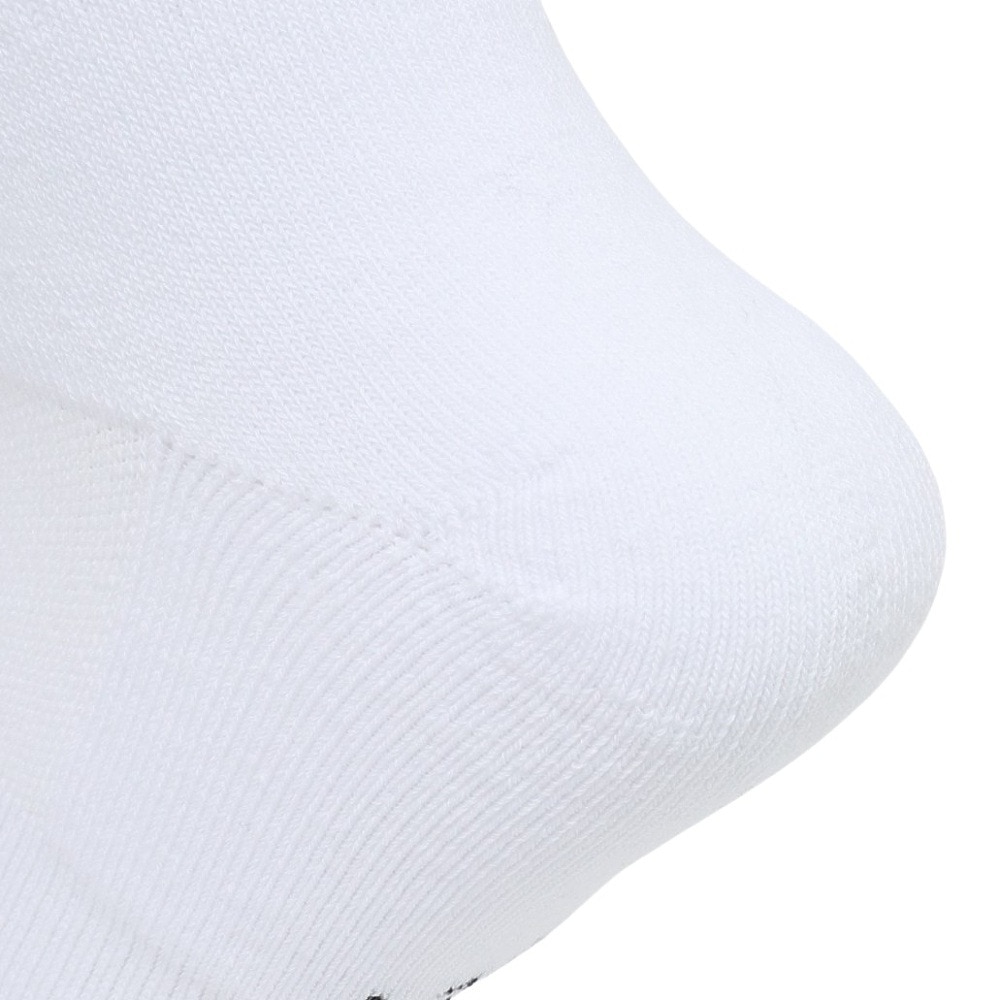 ニューエラ（NEW ERA）（メンズ、レディース）パフォーマンスソックス クルー バスケット WHI 14393677