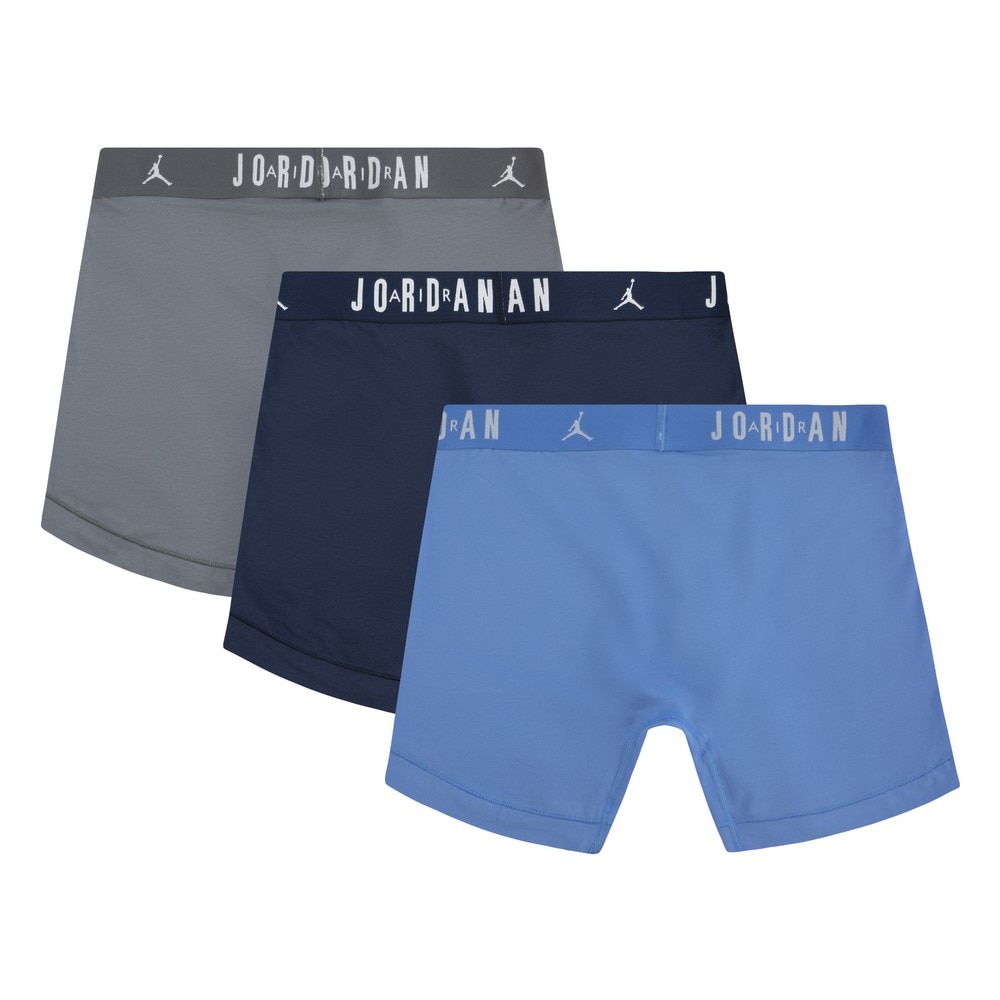 ジョーダン（JORDAN） コットン コア ボクサーパンツ3枚セット JM0622-B9F