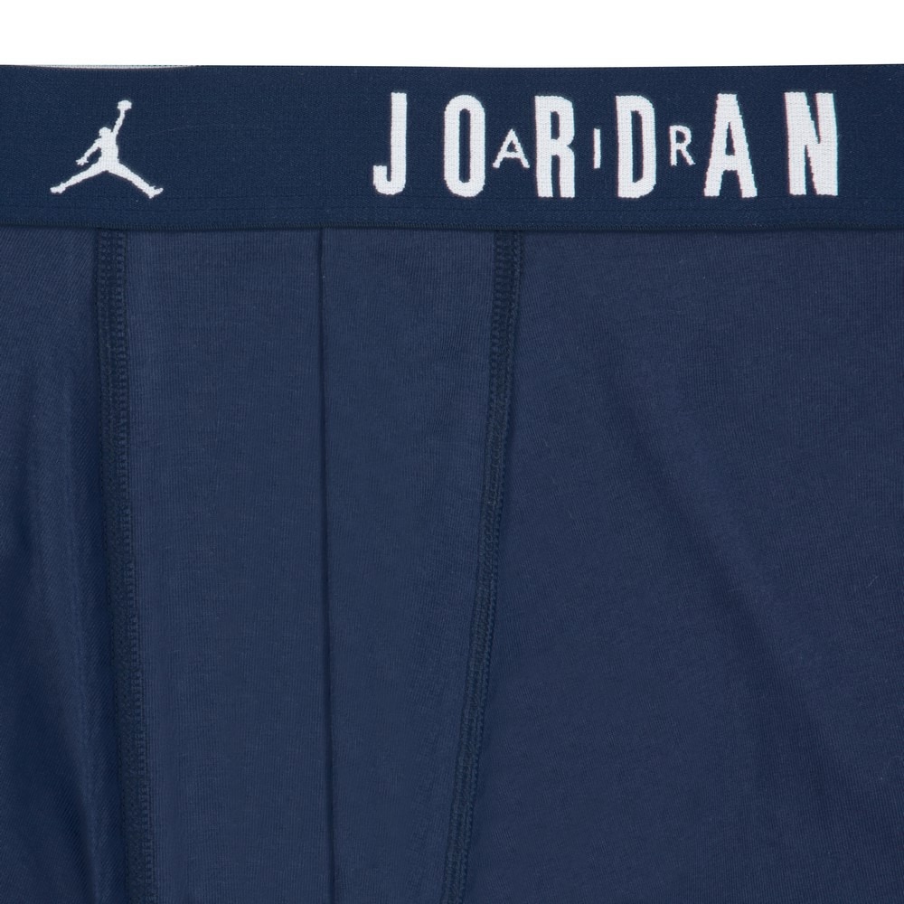 ジョーダン（JORDAN） コットン コア ボクサーパンツ3枚セット JM0622-B9F