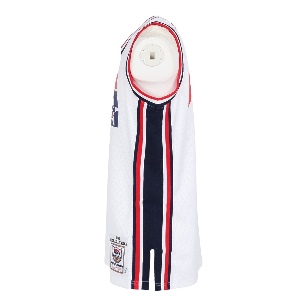 ミッチェルアンドネス（Mitchell&Ness）（メンズ）JERSEY MJ ジャージ AJY4AC19089