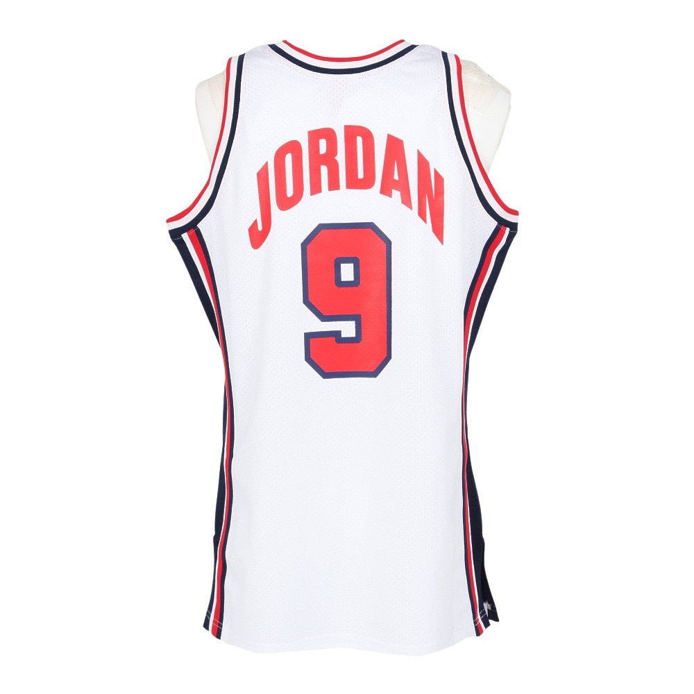 ミッチェルアンドネス（Mitchell&Ness）（メンズ）JERSEY MJ ジャージ AJY4AC19089