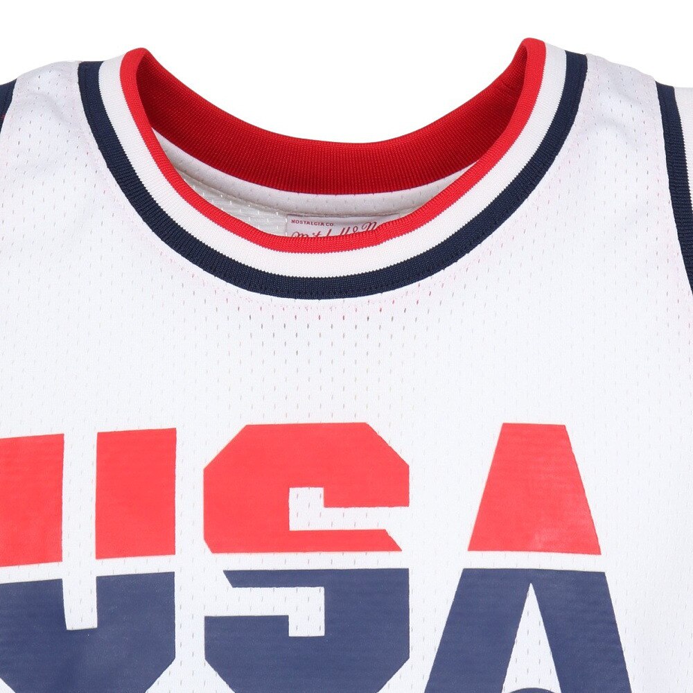 ミッチェルアンドネス（Mitchell&Ness）（メンズ）JERSEY MJ ジャージ AJY4AC19089
