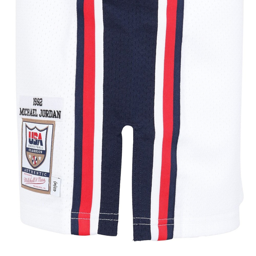 ミッチェルアンドネス（Mitchell&Ness）（メンズ）JERSEY MJ ジャージ AJY4AC19089