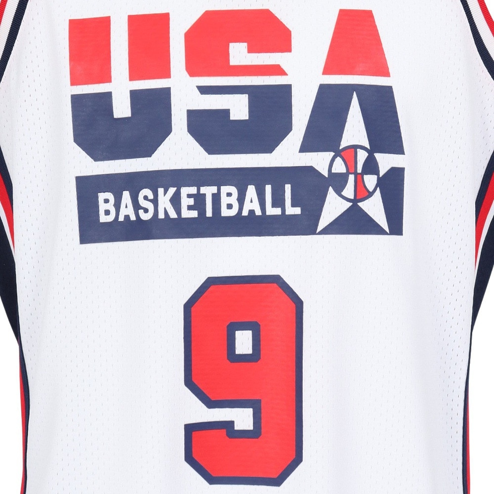 ミッチェルアンドネス（Mitchell&Ness）（メンズ）JERSEY MJ ジャージ AJY4AC19089
