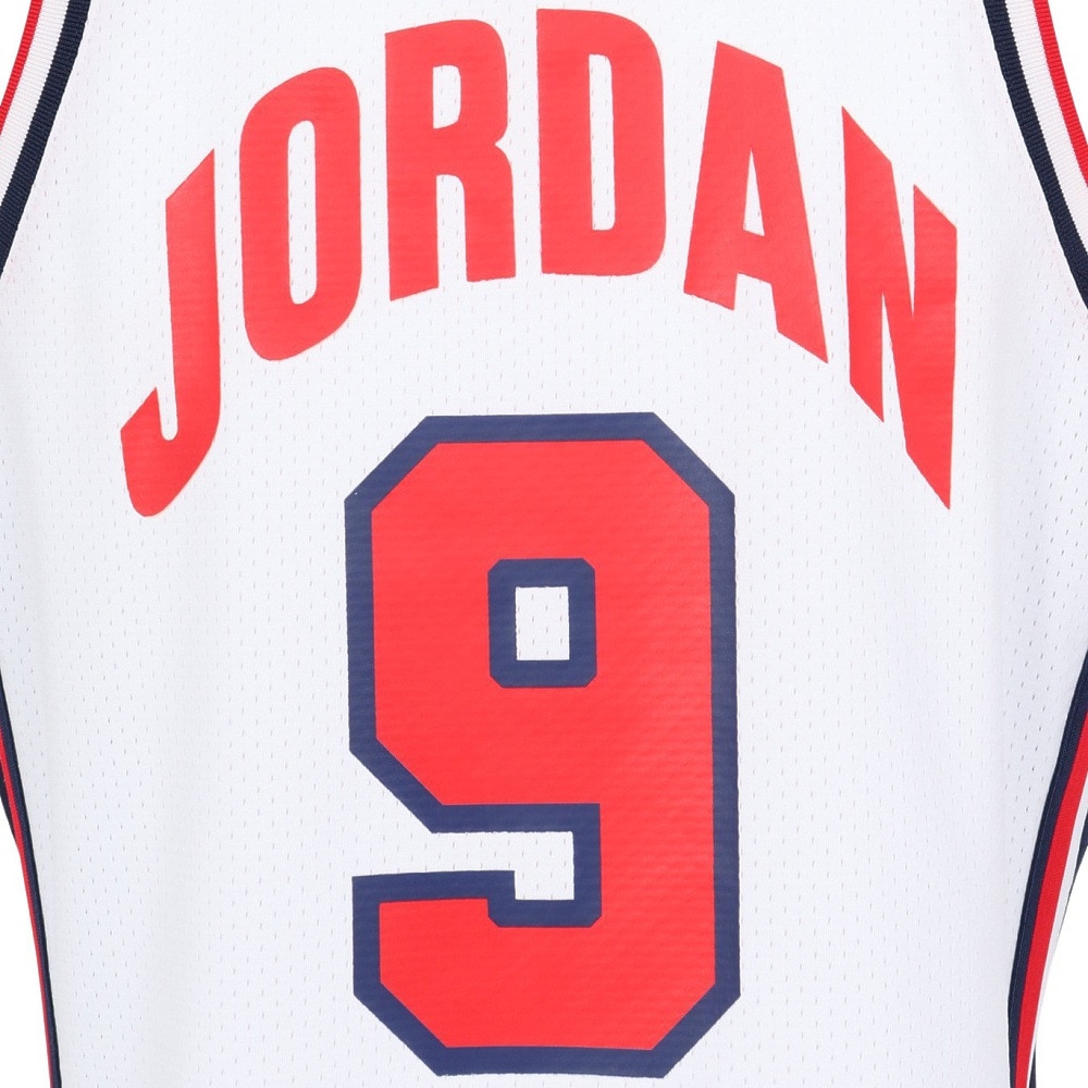 ミッチェルアンドネス（Mitchell&Ness）（メンズ）JERSEY MJ ジャージ AJY4AC19089
