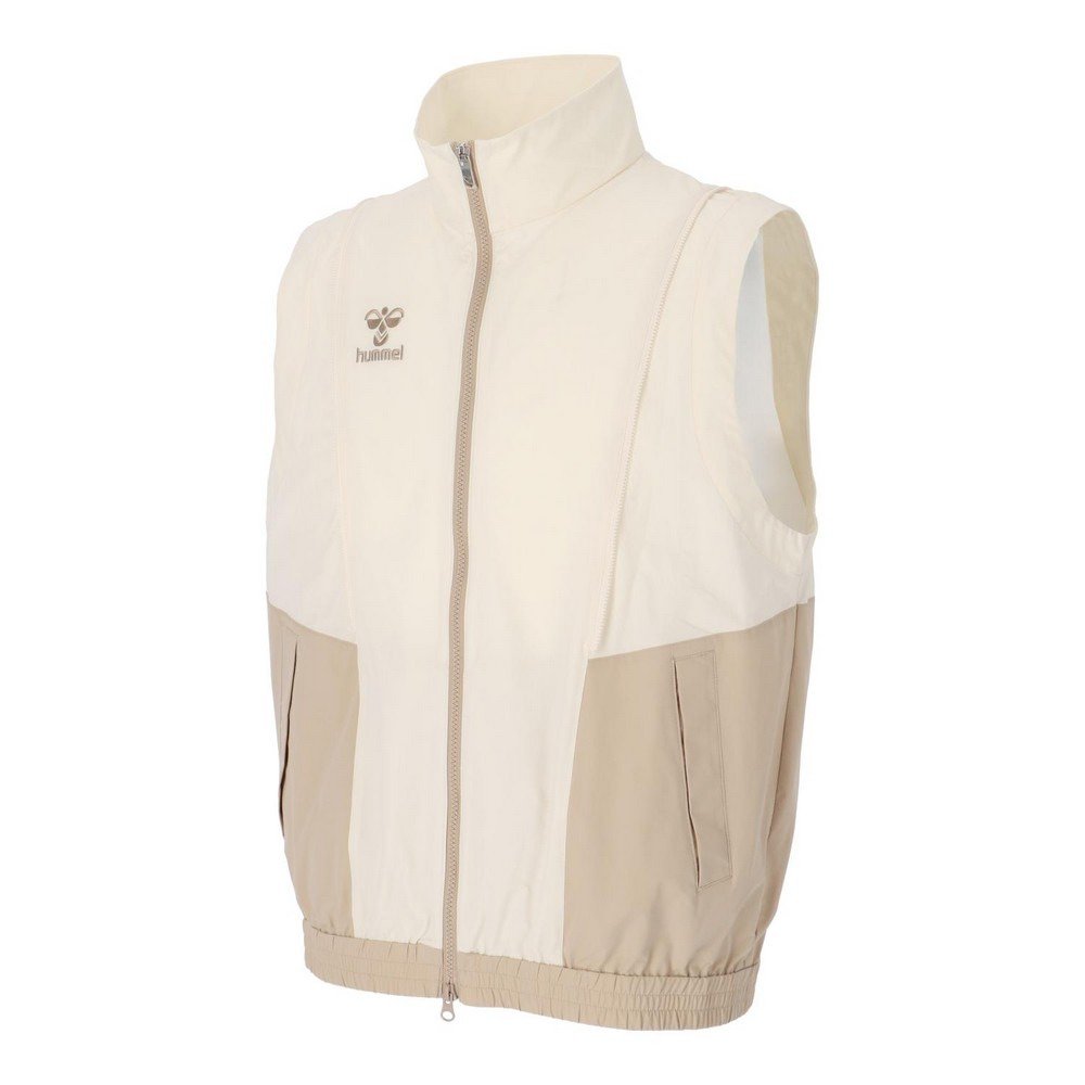 ヒュンメル（hummel）（メンズ）2WAYクロスフルジップジャケット