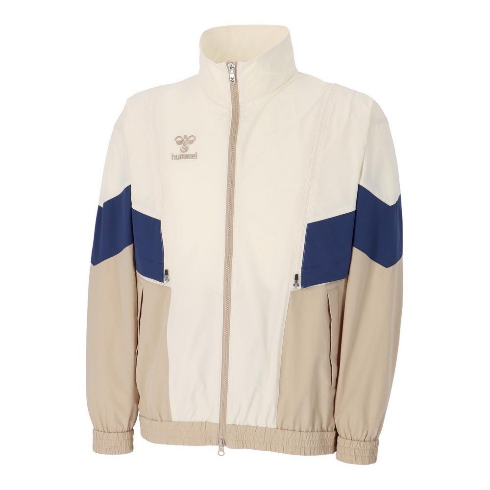 ヒュンメル（hummel）（メンズ）2WAYクロスフルジップジャケット