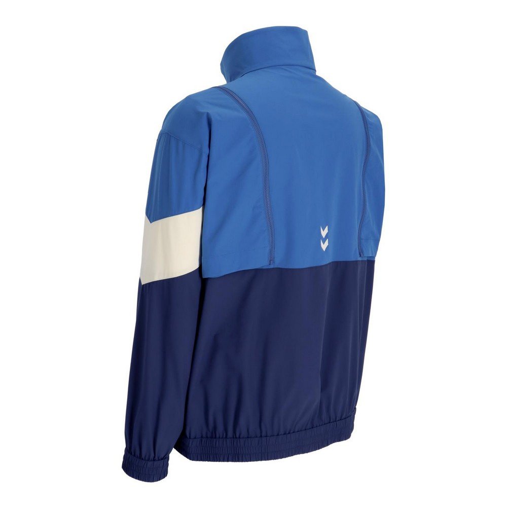 ヒュンメル（hummel）（メンズ）2WAYクロスフルジップジャケット