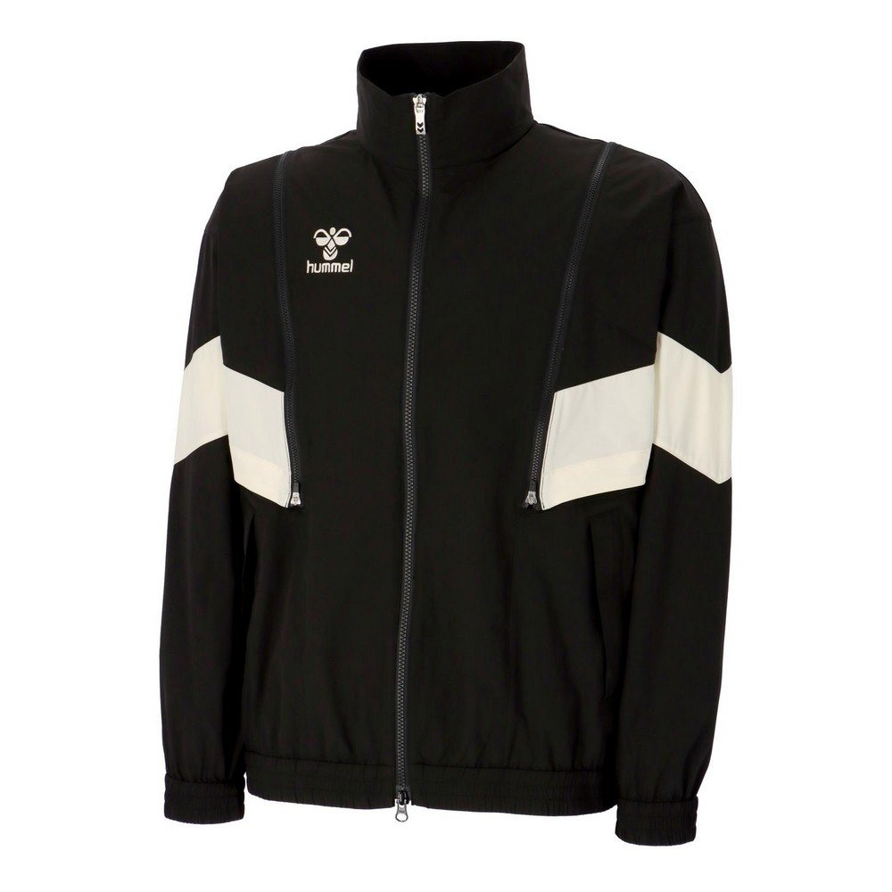 ヒュンメル（hummel）（メンズ）2WAYクロスフルジップジャケット