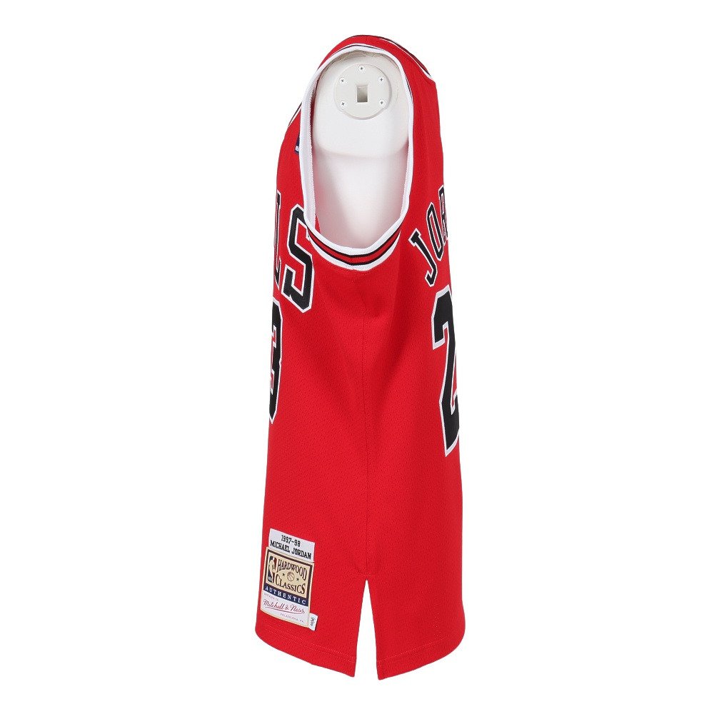 【極美品】Mitchell&Ness NBA シカゴブルズ マイケルジョーダン ミッチェルアンドネス（Mitchell&Ness）（メンズ）シカゴ・ブルズ