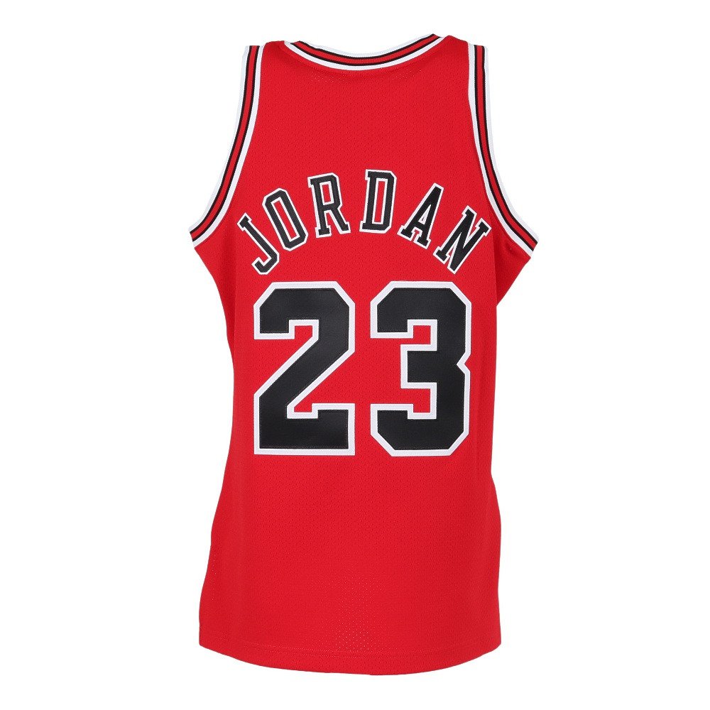 ミッチェルアンドネス（Mitchell&Ness）（メンズ）シカゴ・ブルズ