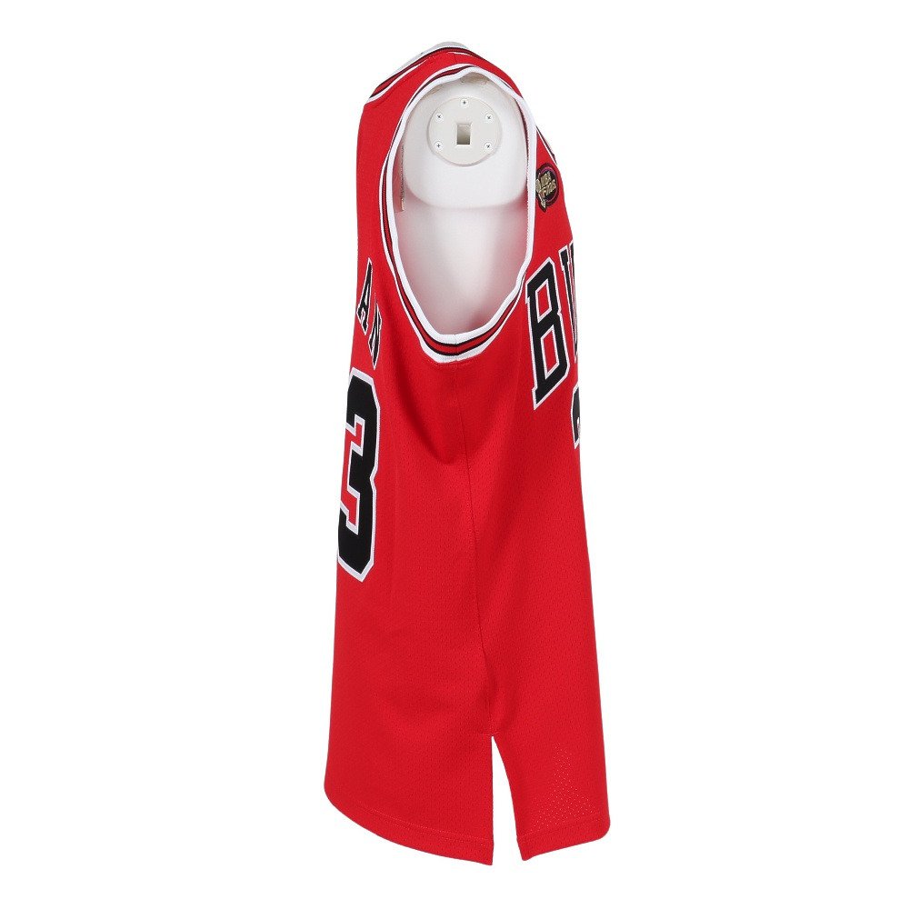 ミッチェルアンドネス（Mitchell&Ness）（メンズ）シカゴ・ブルズ