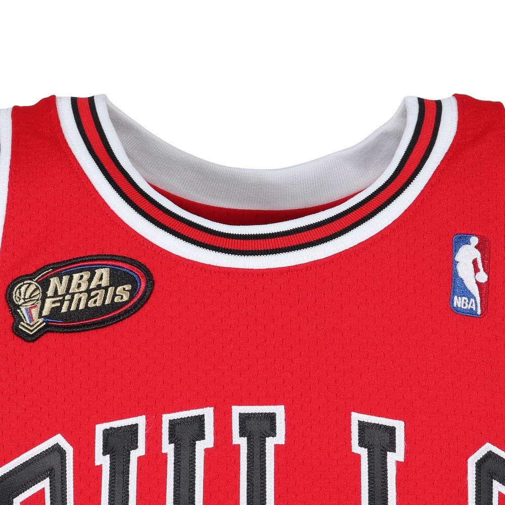 ミッチェルアンドネス（Mitchell&Ness）（メンズ）シカゴ・ブルズ