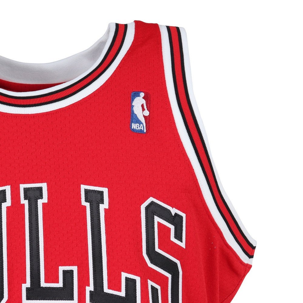 【極美品】Mitchell&Ness NBA シカゴブルズ マイケルジョーダン ミッチェルアンドネス（Mitchell&Ness）（メンズ）シカゴ・ブルズ