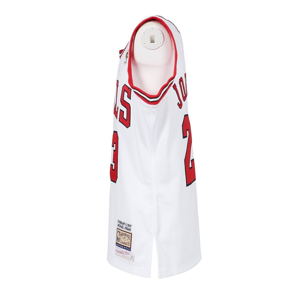 ミッチェルアンドネス（Mitchell&Ness）（メンズ）シカゴ・ブルズ