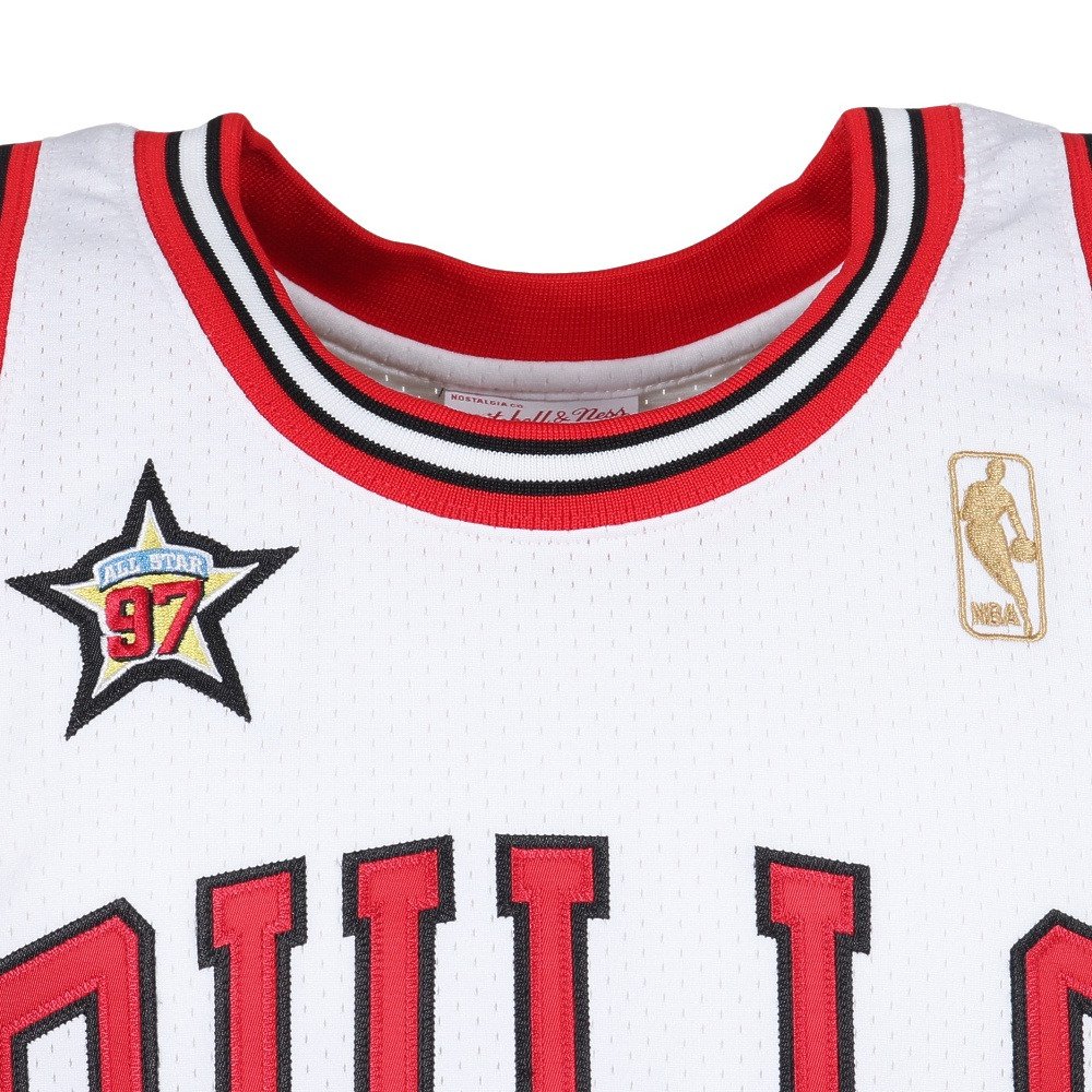 ミッチェルアンドネス（Mitchell&Ness）（メンズ）シカゴ・ブルズ