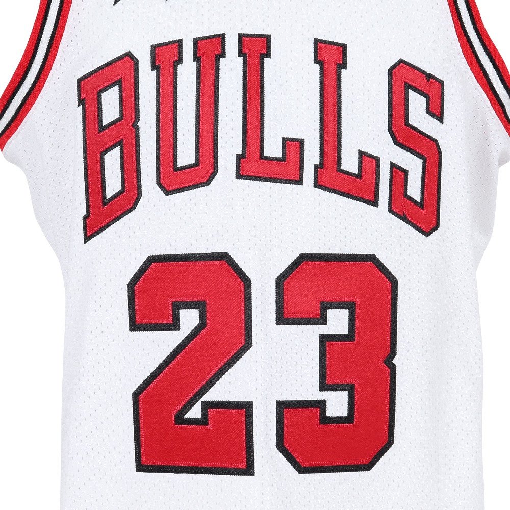 ミッチェルアンドネス（Mitchell&Ness）（メンズ）シカゴ・ブルズ