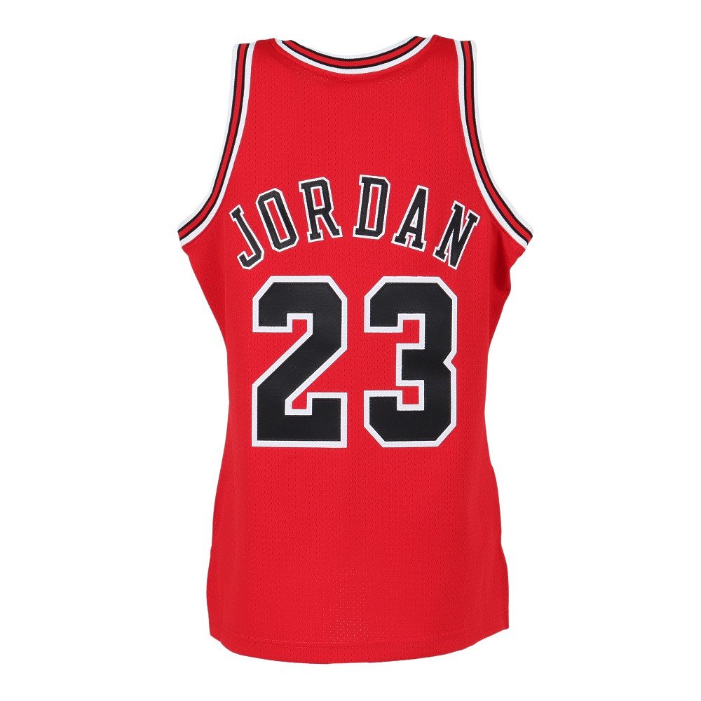 ミッチェルアンドネス（Mitchell&Ness）（メンズ）シカゴ・ブルズ