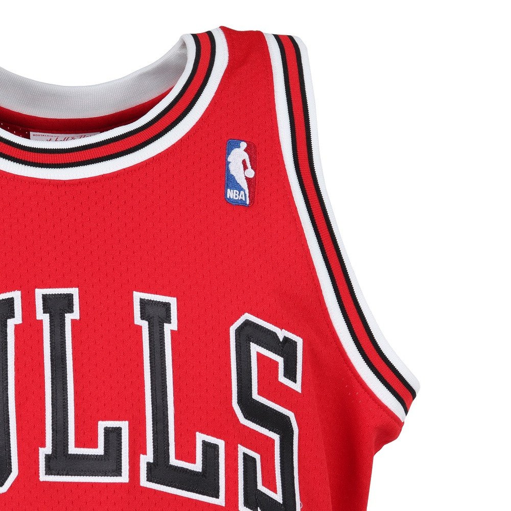 ミッチェルアンドネス（Mitchell&Ness）（メンズ）シカゴ・ブルズ