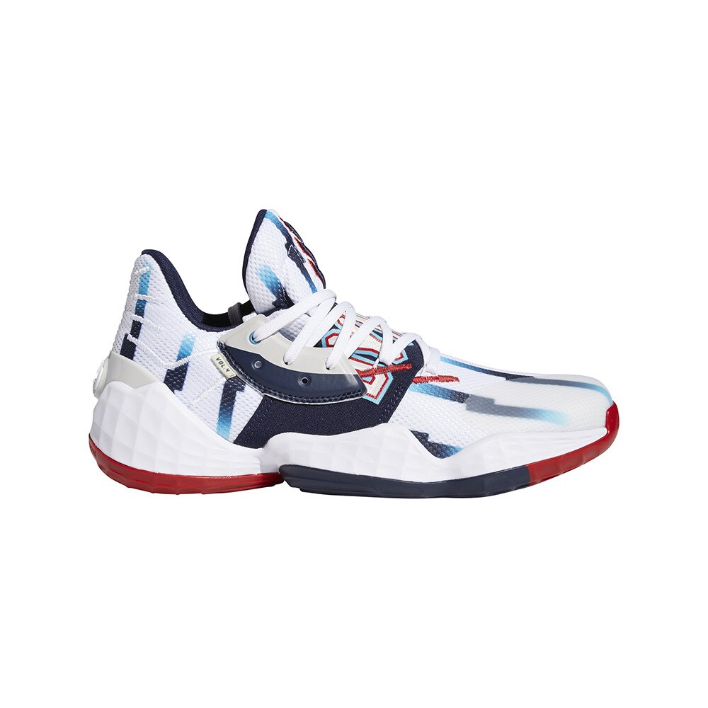  バスケットシューズ Harden Vol. 4 GCA FY0842 バッシュ