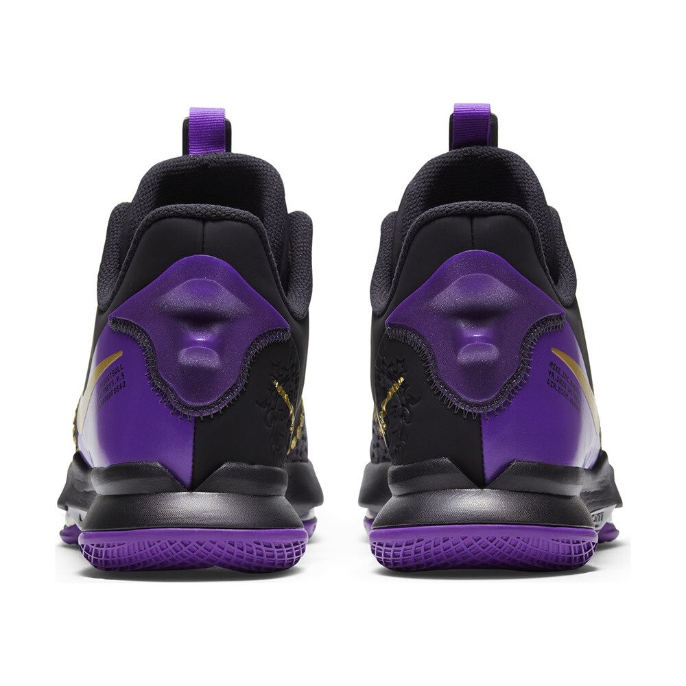 バスケットシューズ レブロンウィットネス LeBron Witness 5 EP CQ9381-001 バッシュ スニーカー レブロン ジェームズ