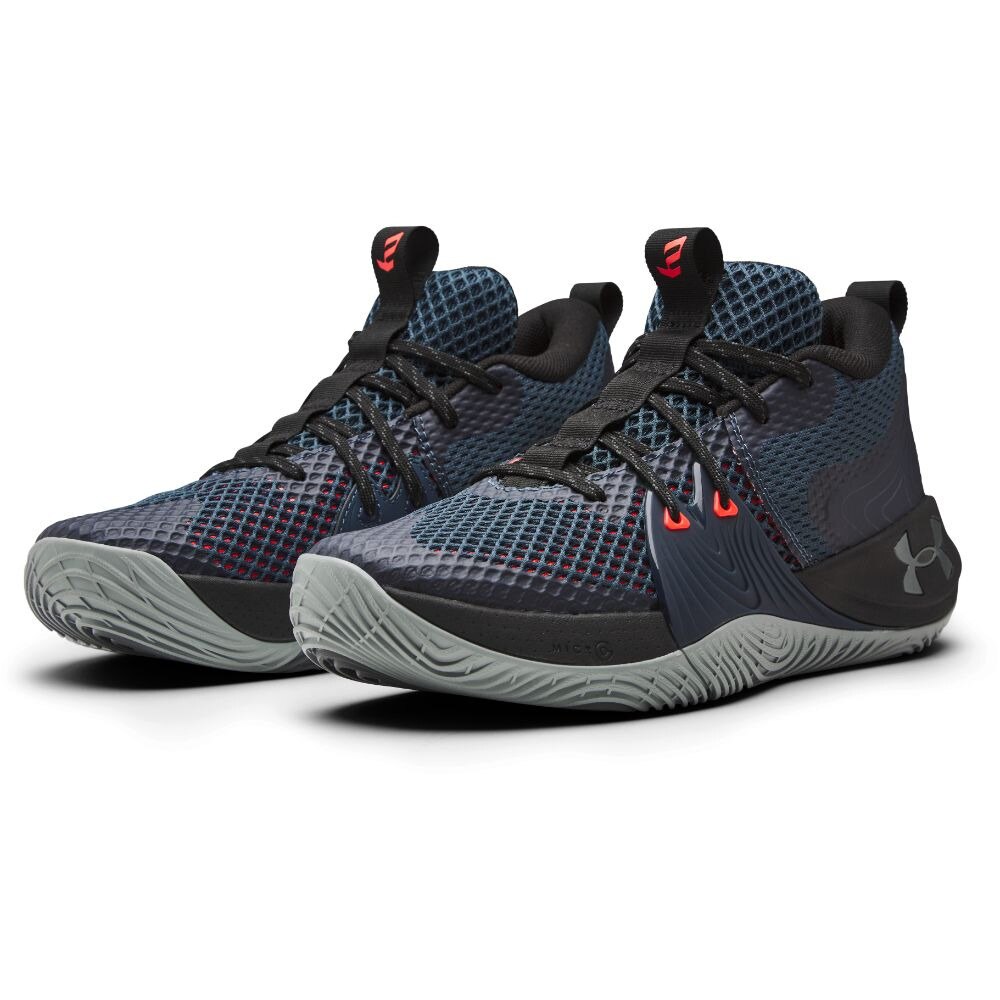  バスケットシューズ Embiid 1 3023086 MCB/BLK/PCG BK バッシュ