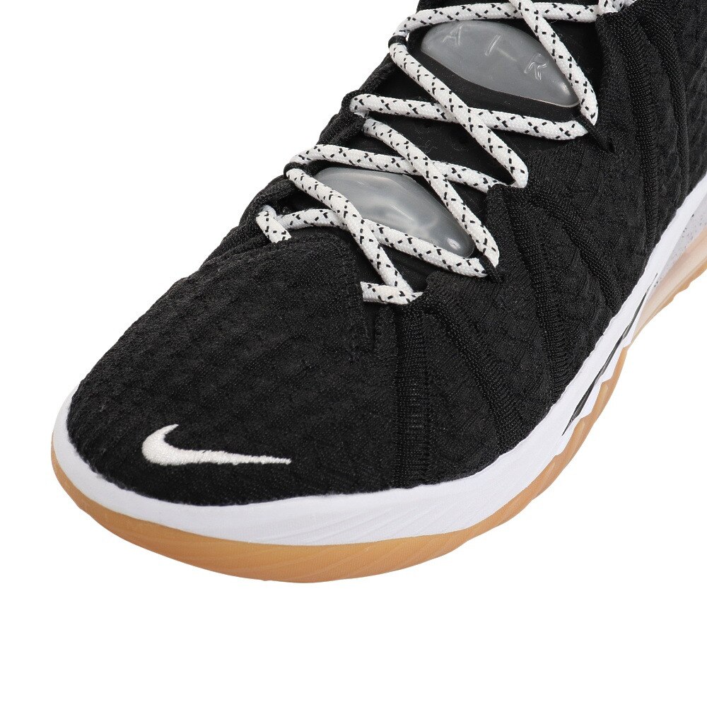 初売り ナイキ キッズ レディース レブロン１７ Nike Lebron 17 Gs バッシュ ミニバス Black White University Red Fucoa Cl