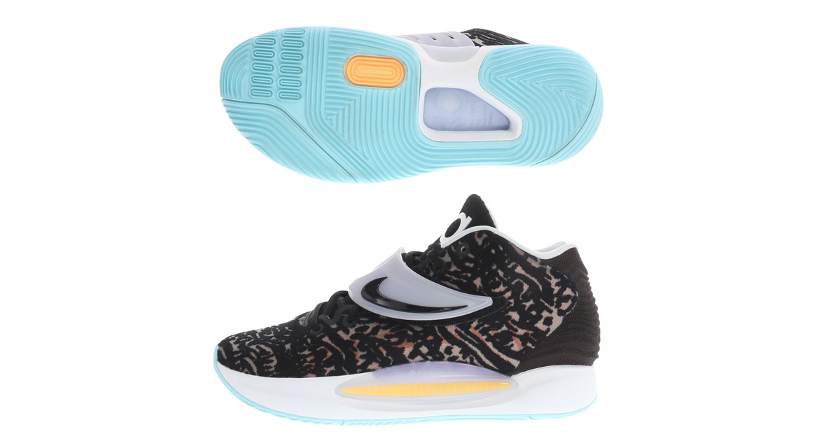 バスケットシューズ Kd14 Ep Cz0170 001 バッシュ ケビン デュラント ナイキ ヴィクトリア