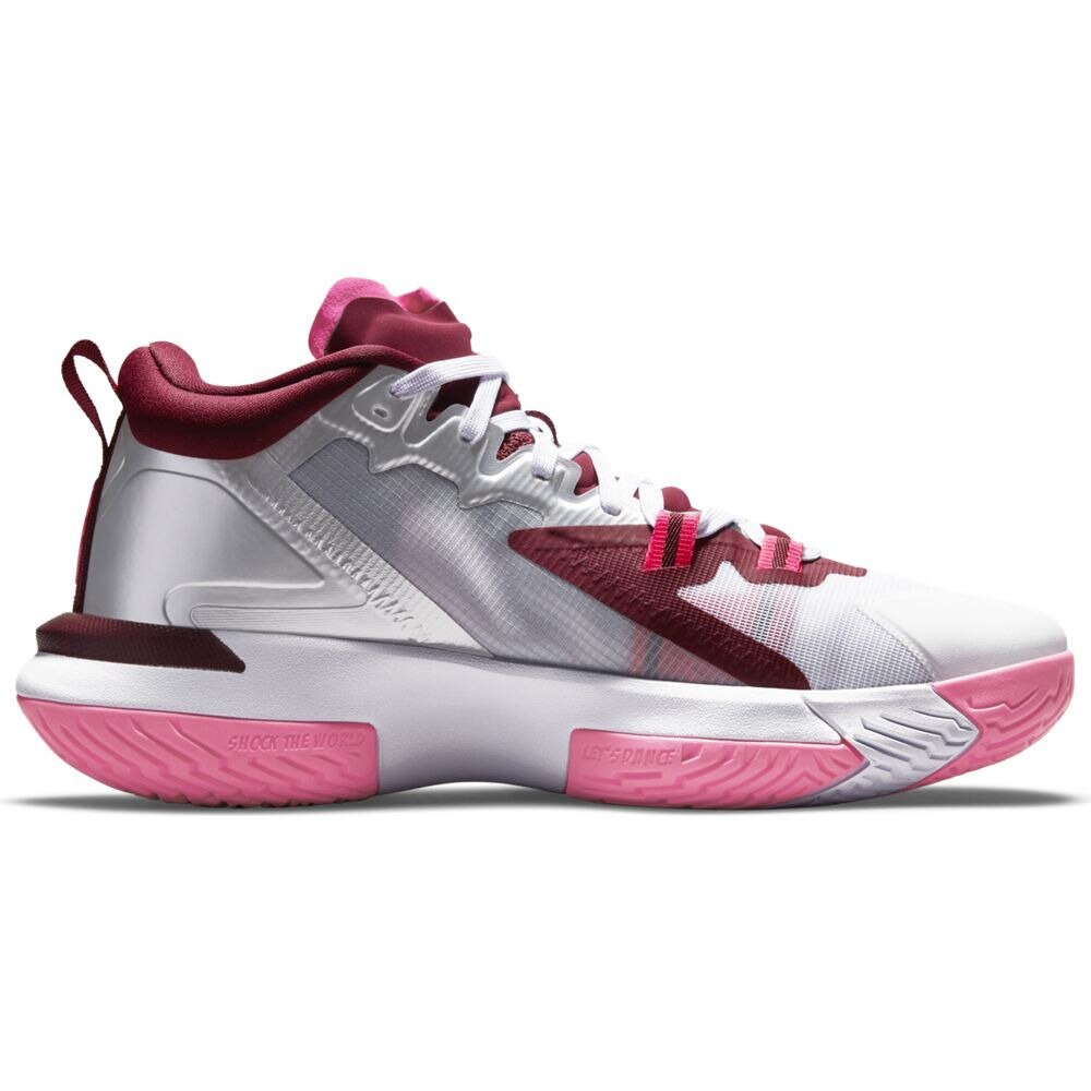 ジョーダン ジョーダン Jordan メンズ バスケットシューズ バッシュ ジョーダン ザイオン 1 Pf Da3129 100 お一人様一点まで スポーツ用品はスーパースポーツゼビオ