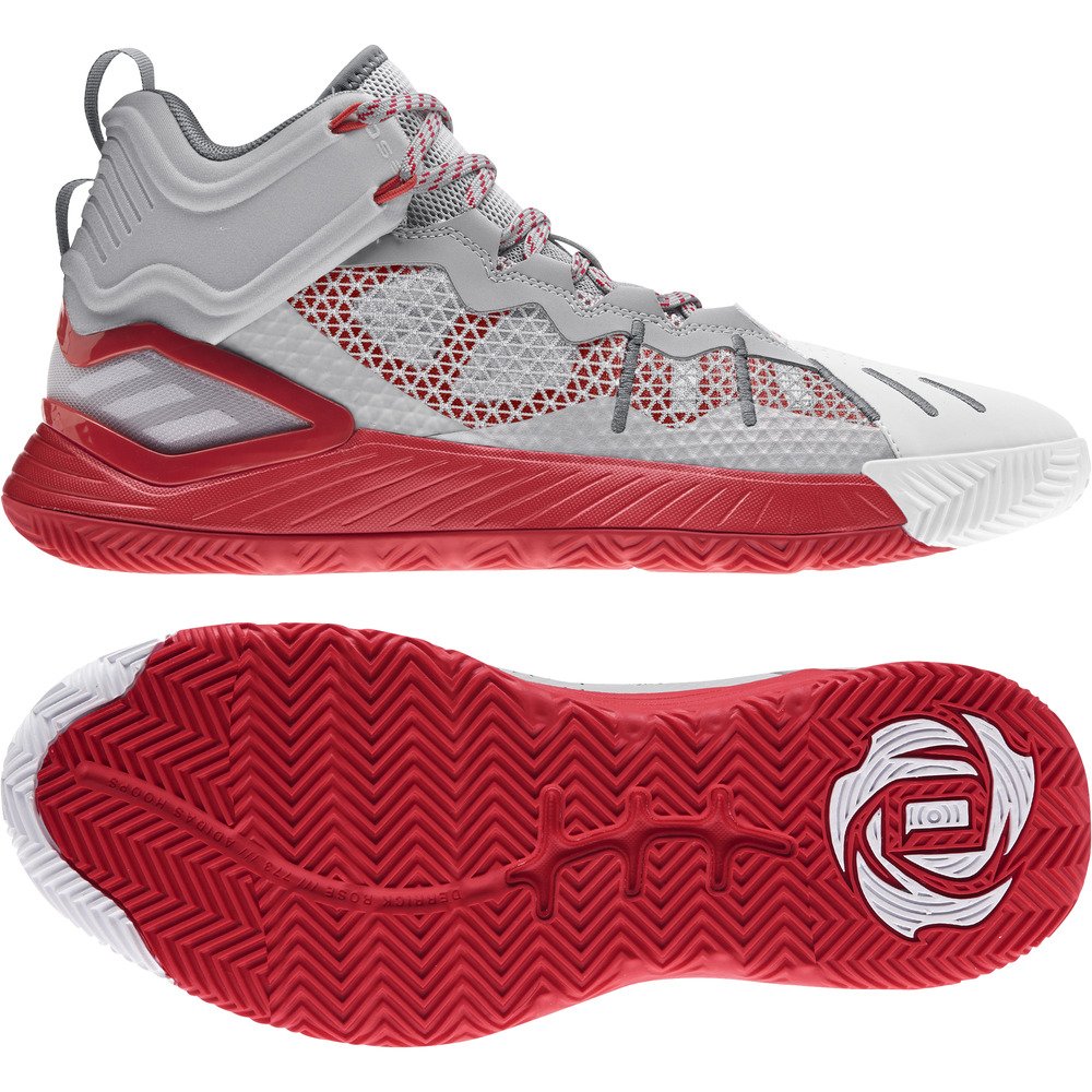 バスケットシューズ バッシュ D Rose Son Of Chi Gw7651 デリック ローズ アディダス ヴィクトリアゴルフ