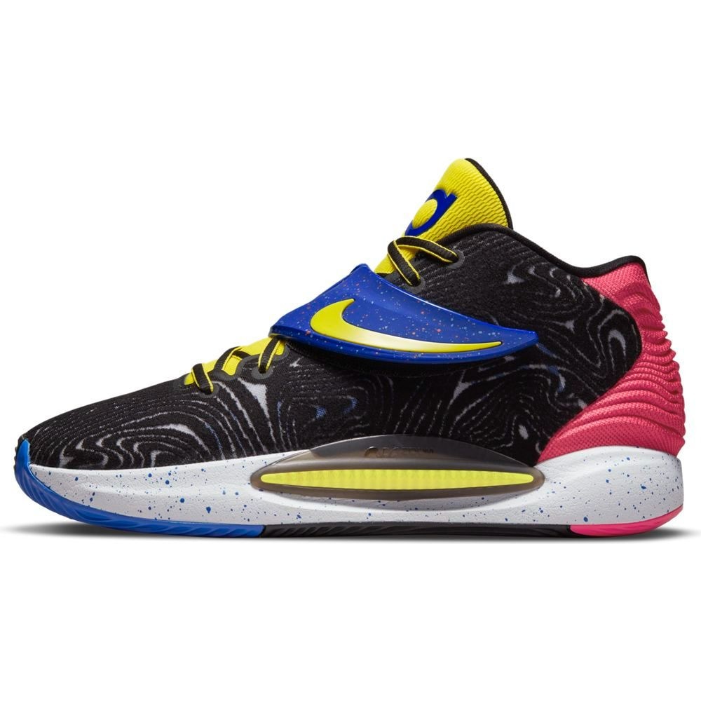 ナイキ（NIKE）（メンズ）バスケットシューズ バッシュ KD14 EP ケビン デュラント