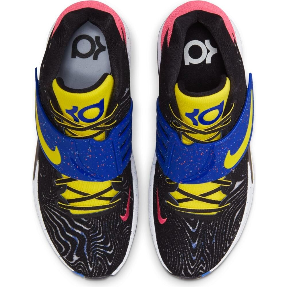 ナイキ（NIKE）（メンズ）バスケットシューズ バッシュ KD14 EP ケビン デュラント