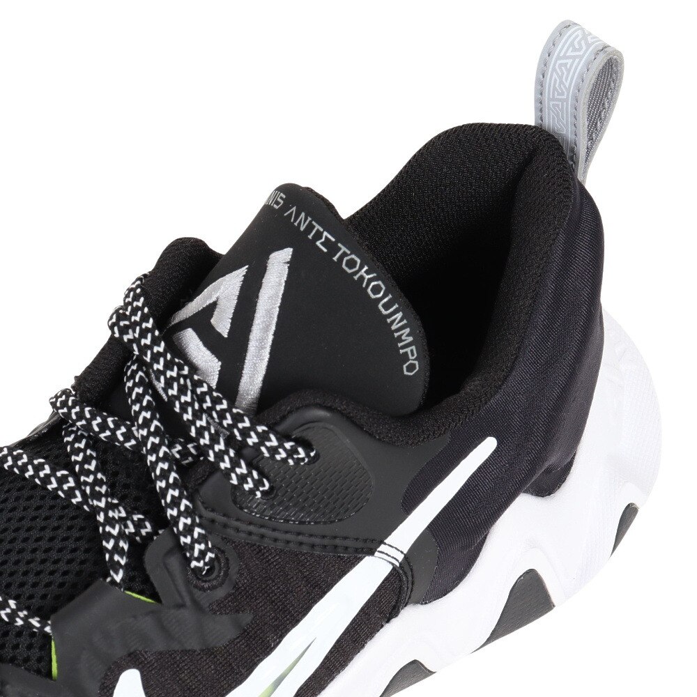 ナイキ（NIKE）（メンズ）バスケットシューズ バッシュ ヤニス イモータリティ CZ4099-010 ヤニスアデトクンボ