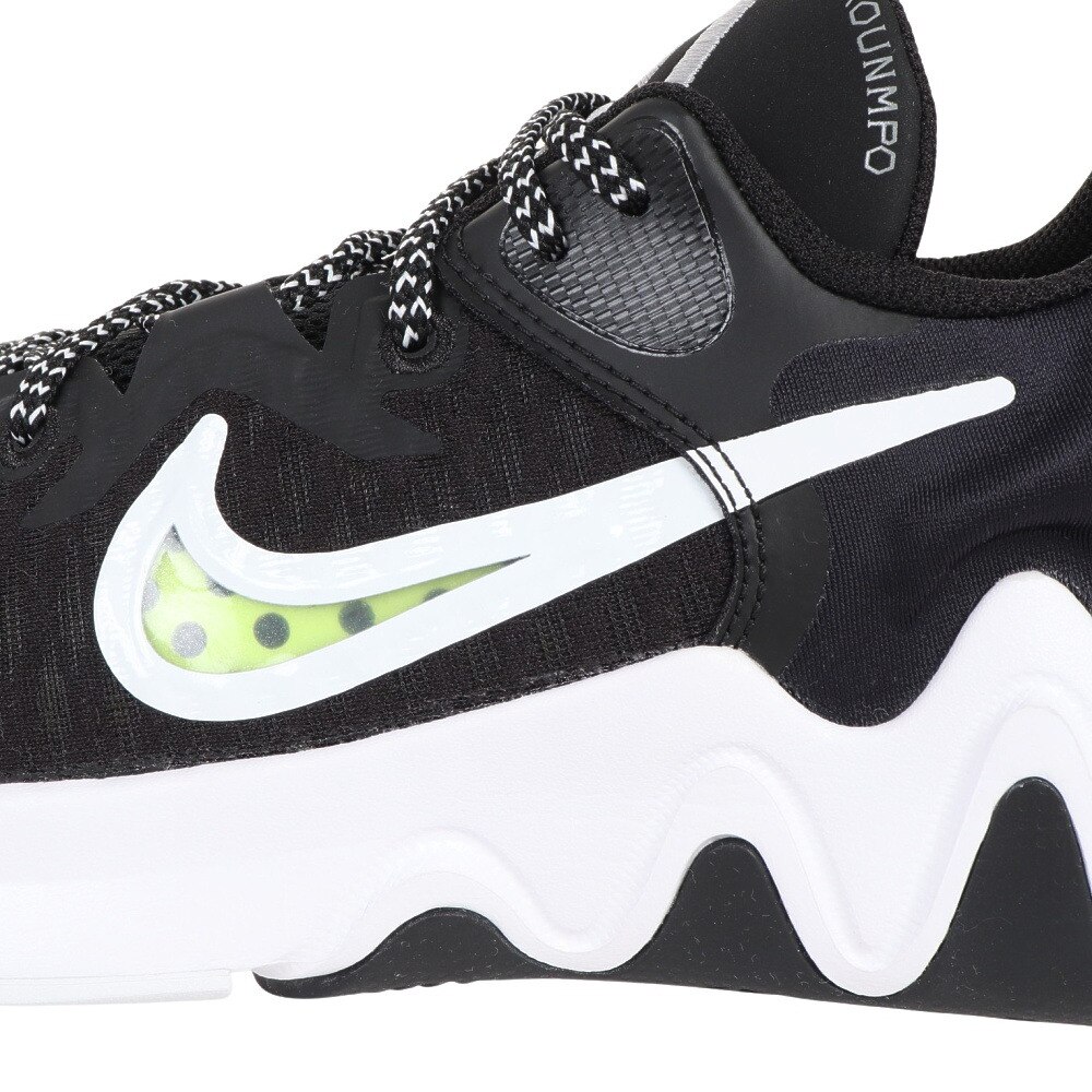 ナイキ（NIKE）（メンズ）バスケットシューズ バッシュ ヤニス イモータリティ CZ4099-010 ヤニスアデトクンボ