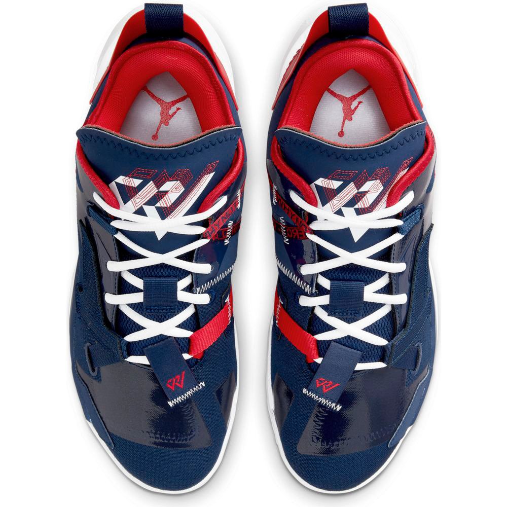 ジョーダン（JORDAN）（メンズ）バスケットシューズ バッシュ WHY NOT ZER0.4 PF DD4886-400ラッセル ウェストブルック