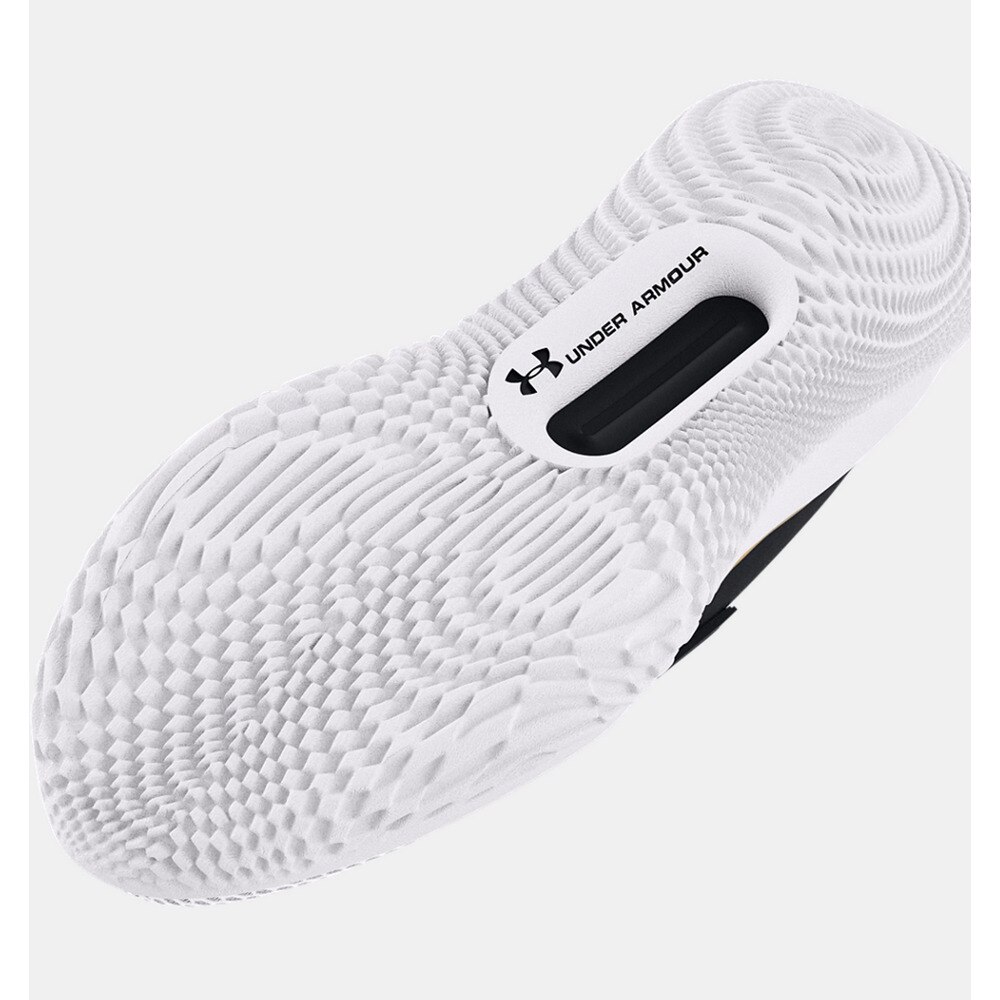 アンダーアーマー（UNDER ARMOUR）（メンズ）バスケットシューズ バッシュ フロー フューチャー X 3024968 002 FLOW  FUTR X