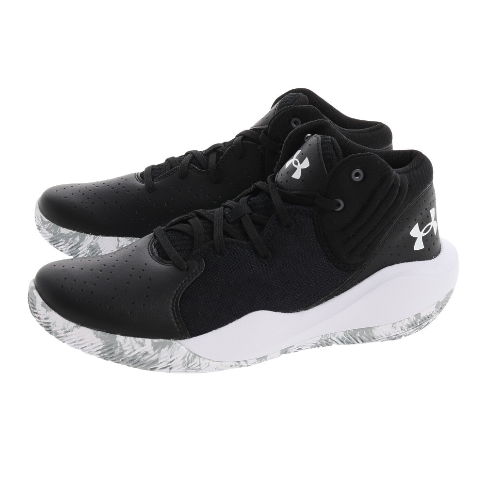 アンダーアーマー（UNDER ARMOUR）（メンズ）バスケットシューズ バッシュ JET 21 3025348 001★★★