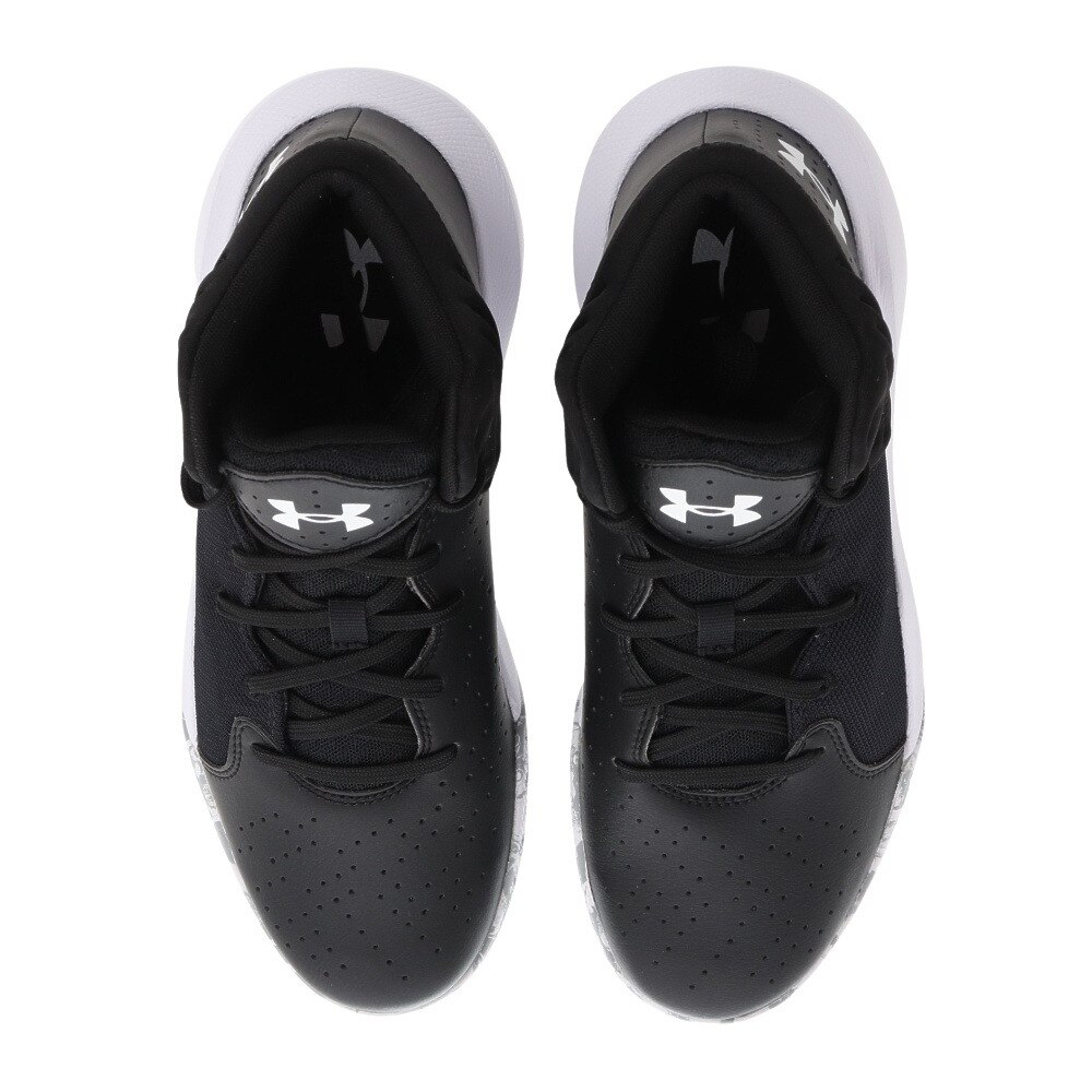 アンダーアーマー（UNDER ARMOUR）（メンズ）バスケットシューズ バッシュ JET 21 3025348 001★★★