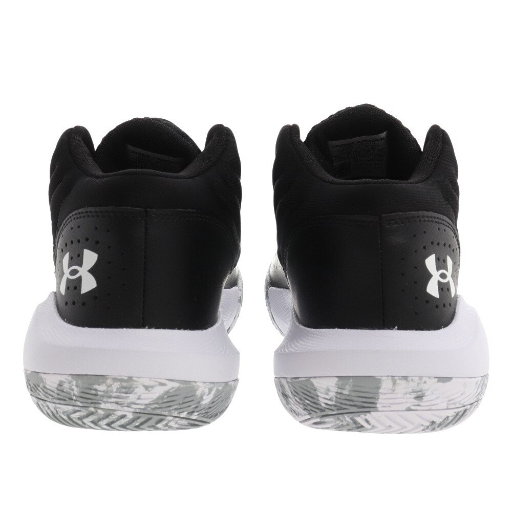 アンダーアーマー（UNDER ARMOUR）（メンズ）バスケットシューズ バッシュ JET 21 3025348 001★★★