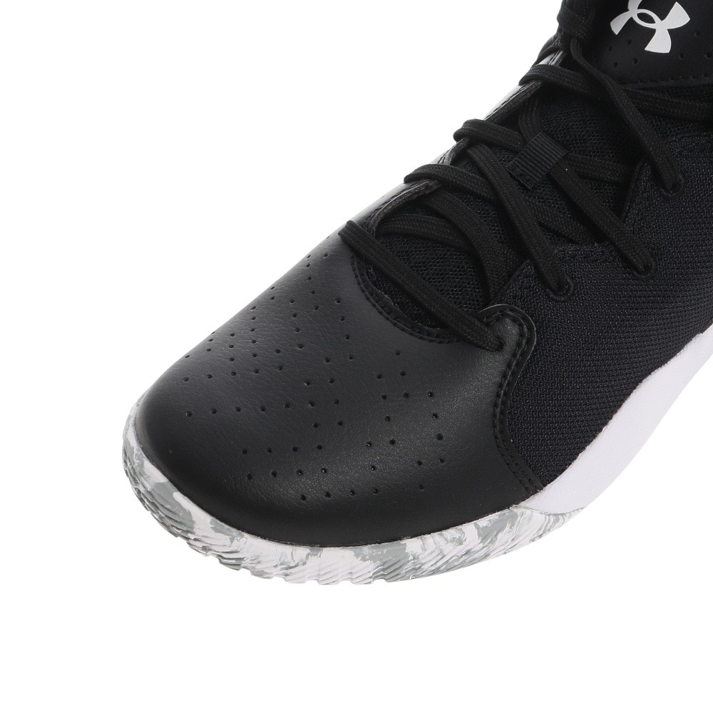 アンダーアーマー（UNDER ARMOUR）（メンズ）バスケットシューズ バッシュ JET 21 3025348 001★★★