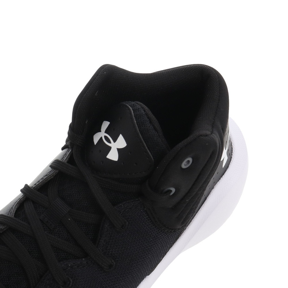 アンダーアーマー（UNDER ARMOUR）（メンズ）バスケットシューズ バッシュ JET 21 3025348 001★★★