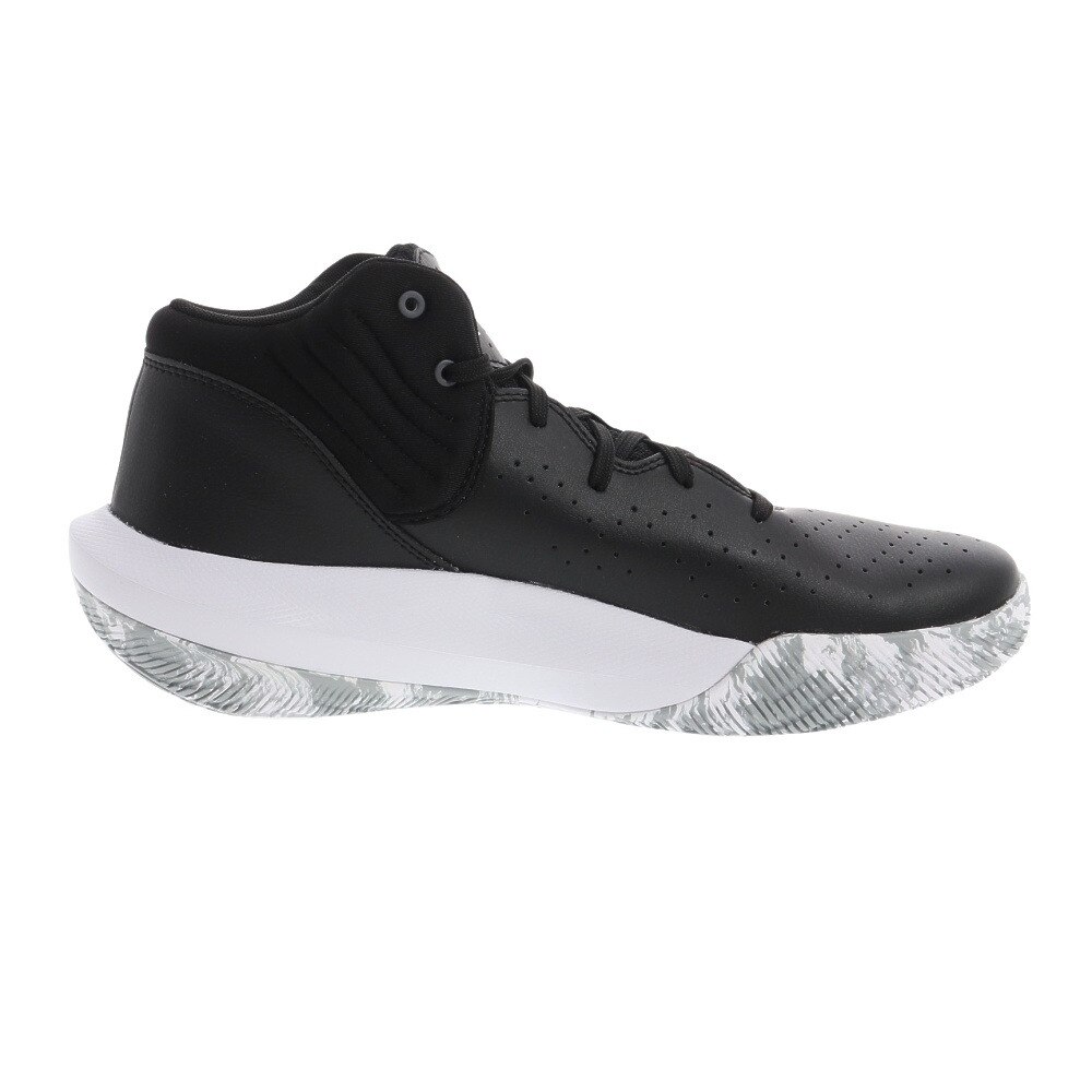 アンダーアーマー（UNDER ARMOUR）（メンズ）バスケットシューズ バッシュ JET 21 3025348 001★★★