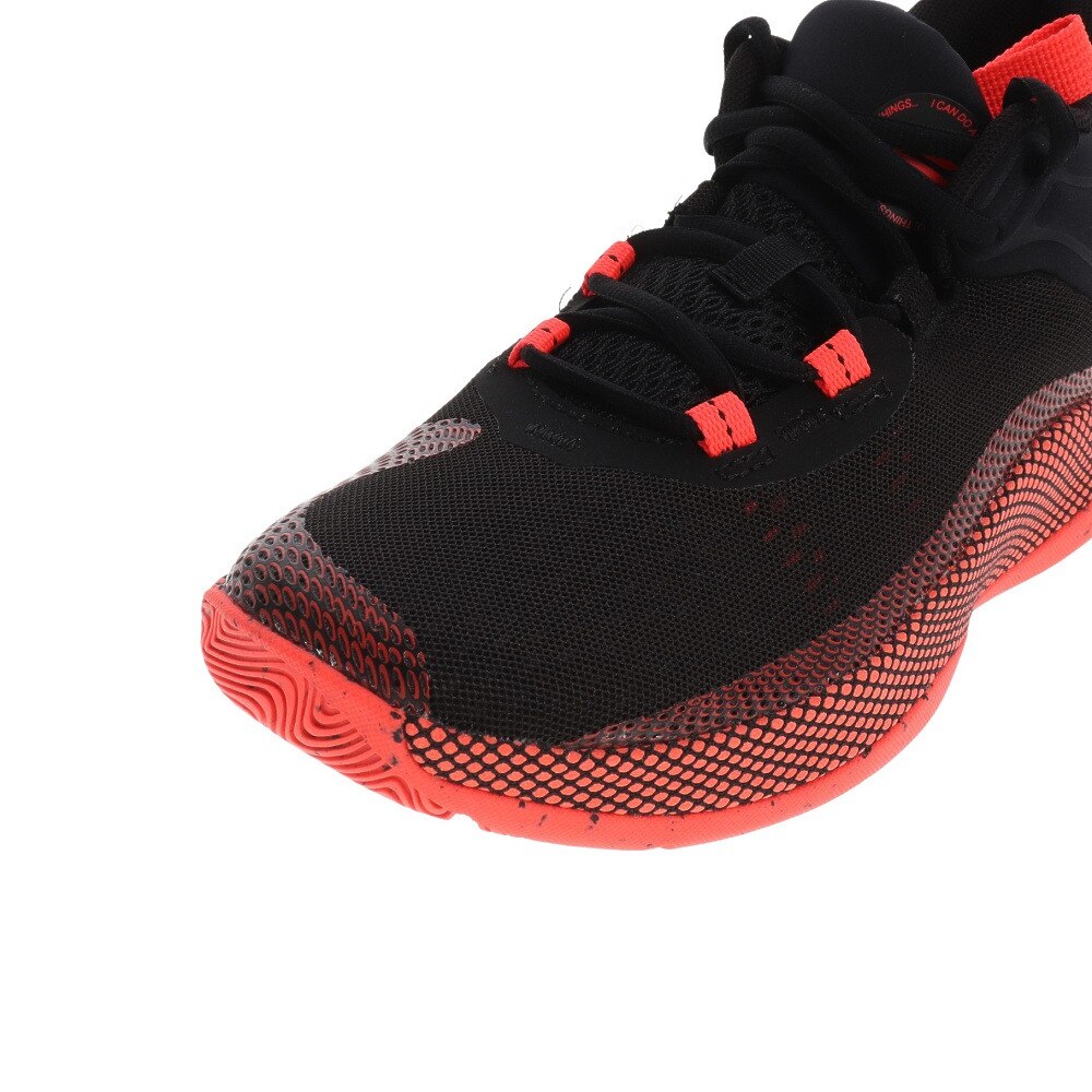 アンダーアーマー（UNDER ARMOUR）（メンズ）バスケットシューズ バッシュ カリー ホバー スプラッシュ 3024719 004 ステフィンカリー