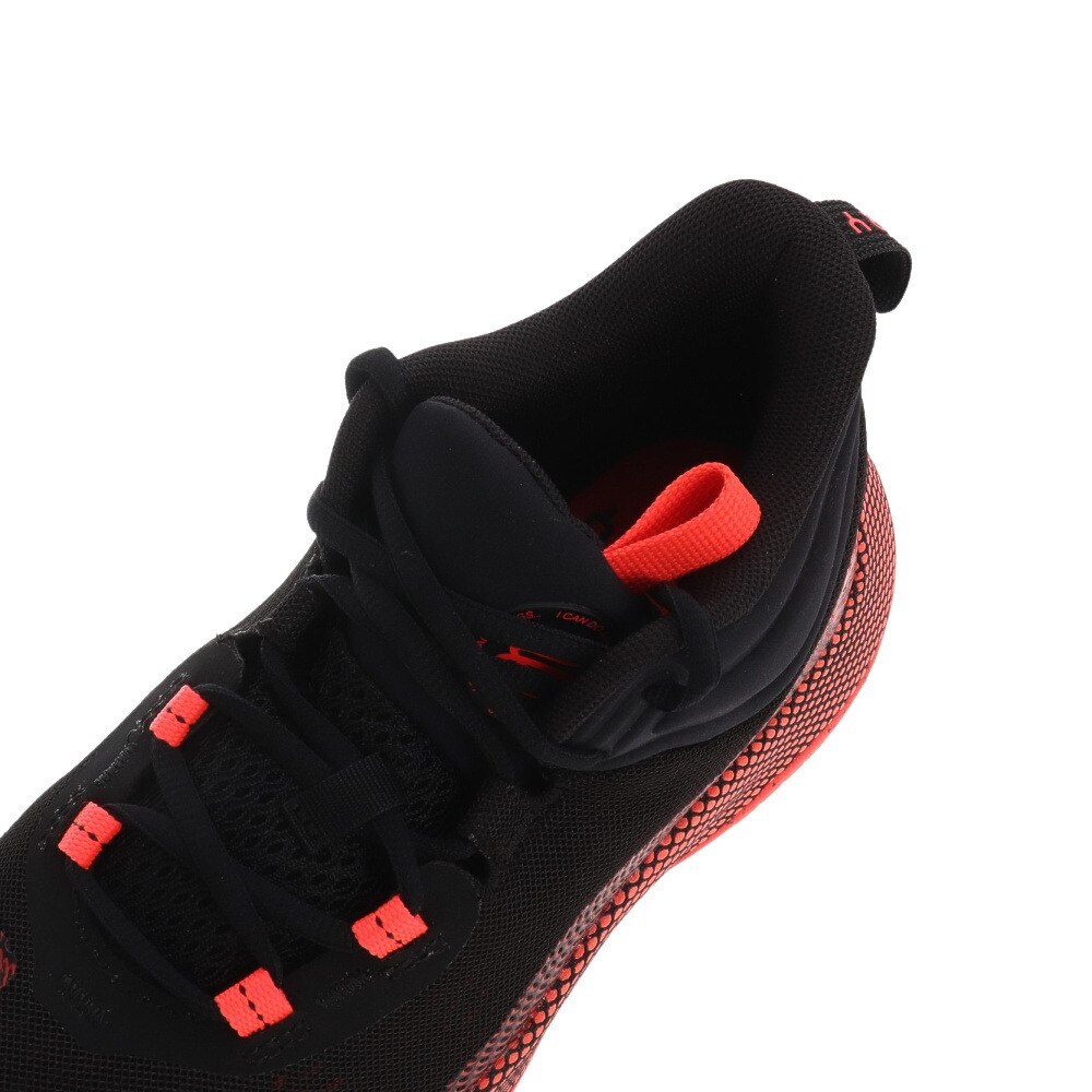 アンダーアーマー（UNDER ARMOUR）（メンズ）バスケットシューズ バッシュ カリー ホバー スプラッシュ 3024719 004 ステフィンカリー